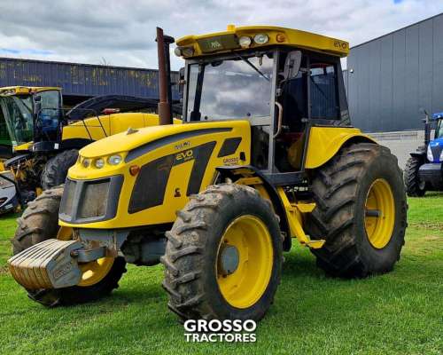 Tractor Pauny EVO 250 , año 2017