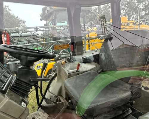 Tractor Agco Allis 6.150, 2013, R. Simple, 150 HP