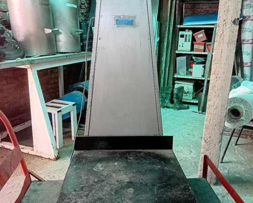 Báscula de 2000 Kilos