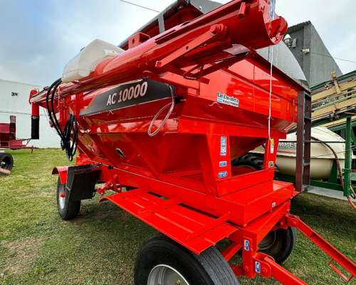 Tolva Gimetal AC 10000