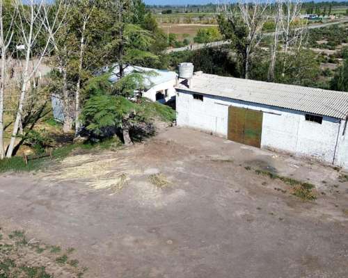 Finca en la Pega 25ha con Goteo