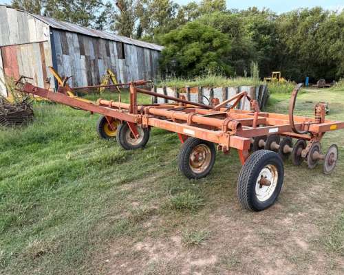 Cincel Areco 17 Púas