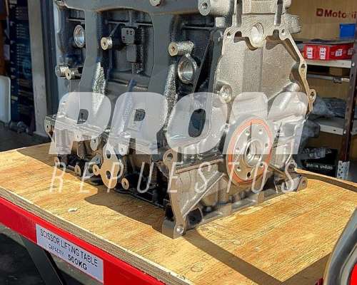 Motor Semiarmado Master 2.5 DCI - G9U - Nuevo