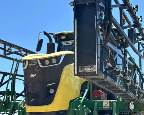 Caiman SP 2022 - 40mts - 2.900 Hs - Igual a Nueva