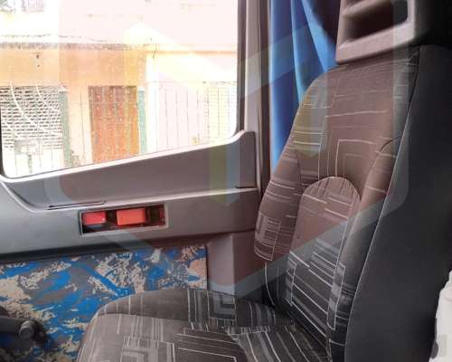 Mercedes Benz LS 1633 Modelo 1999 y Semi Randon