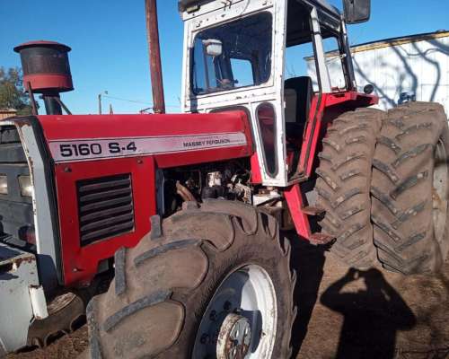 Massey Ferguson Doble Traccion