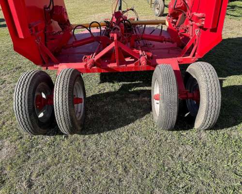 Desmalezadora Kern 5,10 Mts Usada