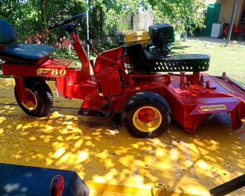 Tractor Corta Césped Nuevo