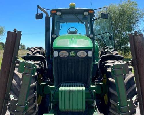 John Deere 7230j año 2019
