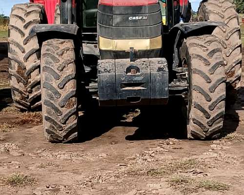 Tractor Case Puma 205-2013