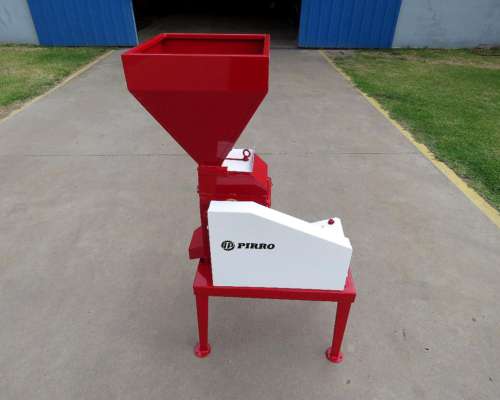 Moledora Eléctrica Fija de Cereal Marca Pirro Modelo JP 03