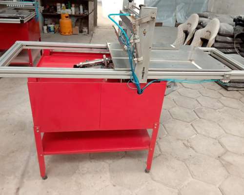 Sembradora de Bandejas para Plantines