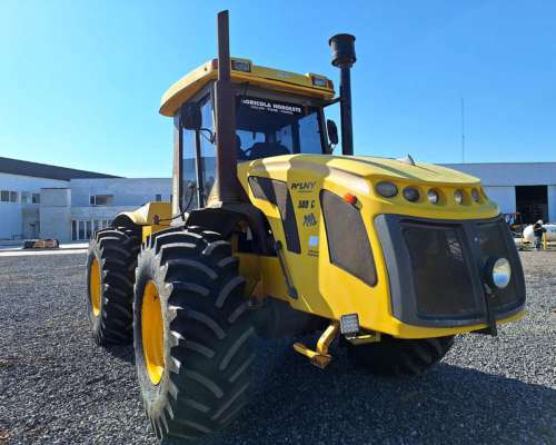 Usado - Pauny 500 C - 4wd - Rodado Simple - 2010