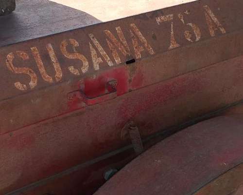 Enfardadora Susana en Perfecto Estado