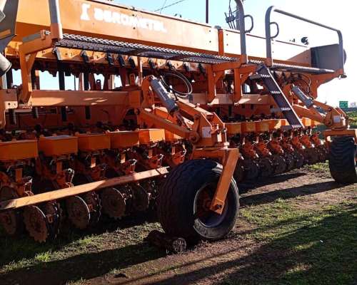 Sembradora MXY 31/21 año 2009 MAX AUT C/kit Grano Grues 6288