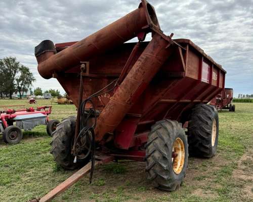 Tolva Fabimag 14tt sin Balanza