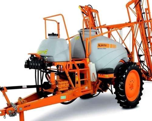 Pulverizadores Jacto Advance 3000 AM - 18/100/50/36/mf