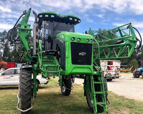 Pulverizadora Fumigadora Automotriz Metalfor 7040