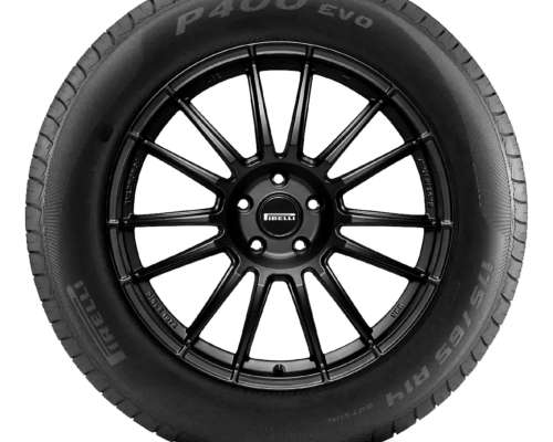 Cubierta Pirelli 185/65 R15 88h P400 EVO
