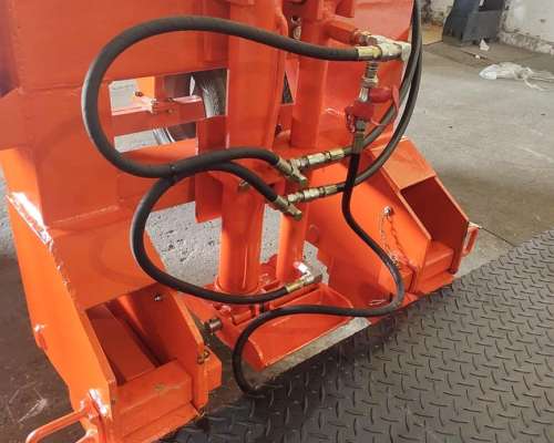 Carretón Hidráulico con Vantren de 8tn (nuevo)