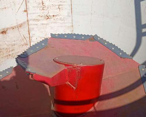 Mixer Vertical Ascanelli AR16