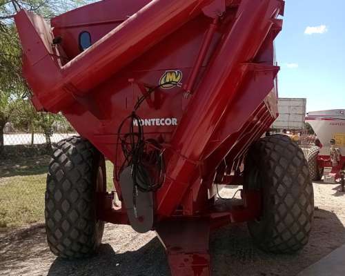 Tolva Autodescargable Montecor 26.500l
