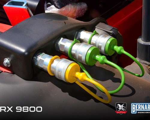 Tractor Antonio Carraro SRX 9800