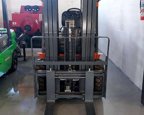 Autoelevador Lonking Lg25b Nuevo 0km, Torre Triple 4,5m
