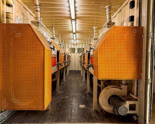 Alquiler Molino Harinero y Planta de Silos - Barrancas - SF