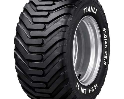 Cubierta Agrícola 500/60-22.5 TL 155 A8 I-3 T404 Trelleborg