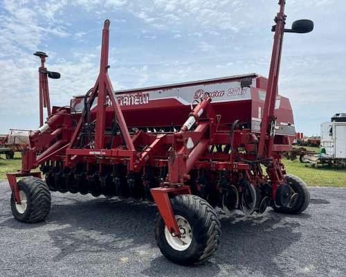 Sembradora Crucianelli Pionera de 27 a 17,5