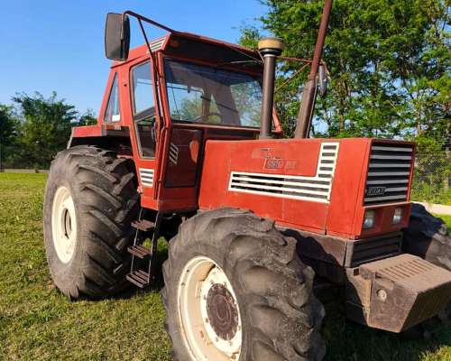 Fiat 1380 DT Doble Traccion