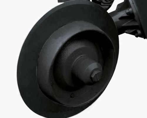 Arado de Discos Baldan AFR-3 de 3 Discos de 26x6 MM