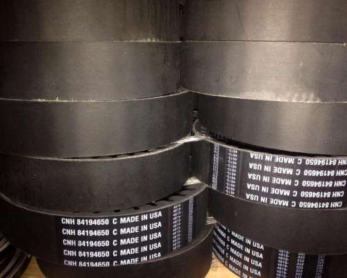 Correa de Rotor Original Case Linea 130/230/150/250/23/26/27