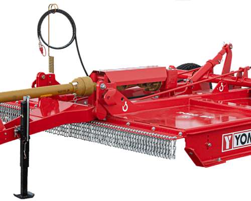 Desmalezadora Yomel - 2010 BRL - Linea Reforzada