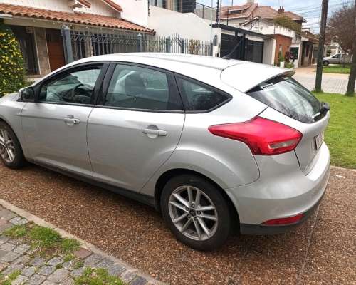 Ford Focus III 1.6 S año 2017