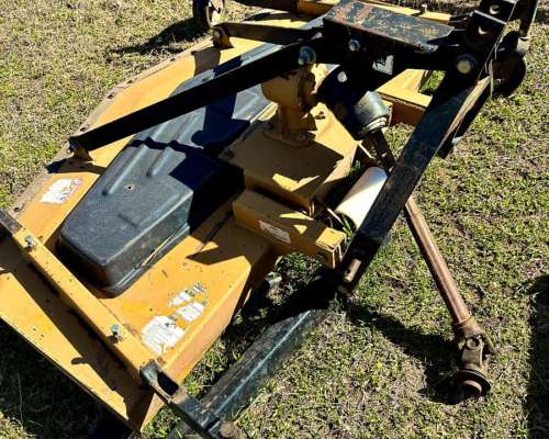 Desmalezadora de 1,80 Metros 3 Puntos King Kutter USA