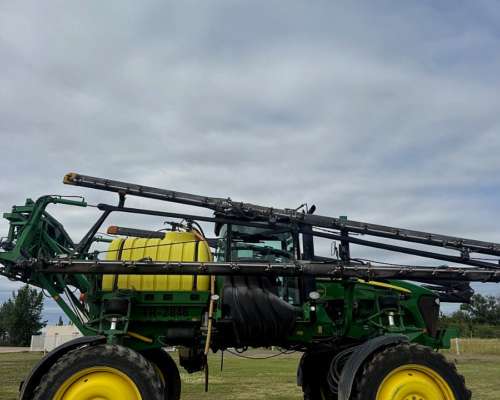 Pulverizadora John Deere M4030 año 2018 NO Tomo Usados