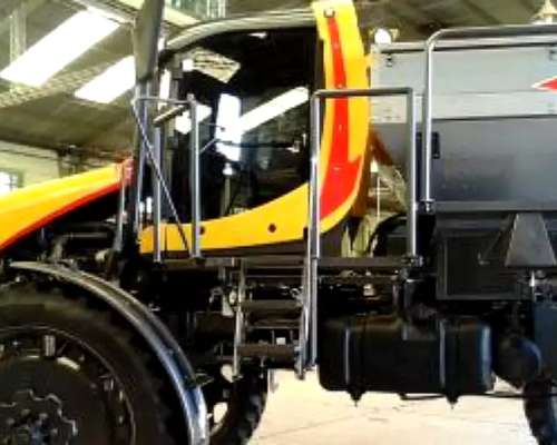 Pulverizadora Autopropulsada GEO 5036 Pulqui