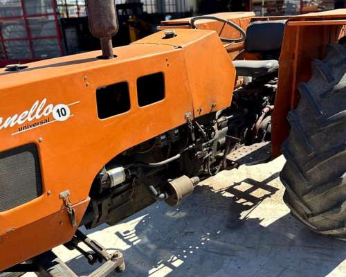 Tractor Zanello UP-10 Impecable