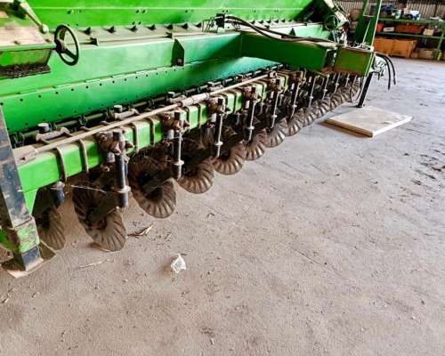 Sembradora Vertini Directa 10000 - Impecable