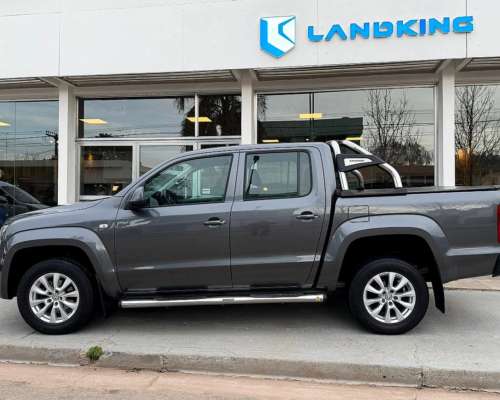 Vw Amarok D/cabina 2.0 TDI 180cv Confortline MT 4X2 año 2019