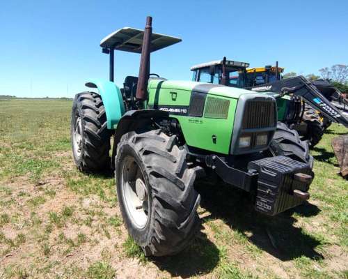 Tractor Agco Allis 6.110 DT