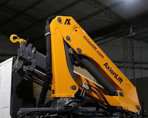 Hidrogrúa A175 Axionlift Nuevo Valor Anticipo.