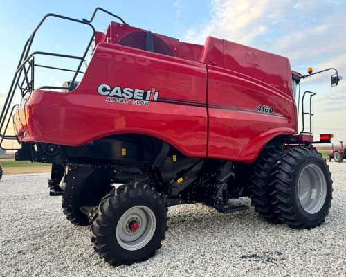 Case IH Axial Flow 4160 - Entrega Inmediata