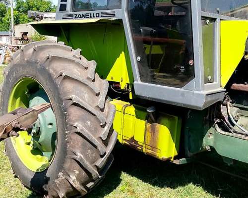 Tractor Zanello Modelo 230 CC