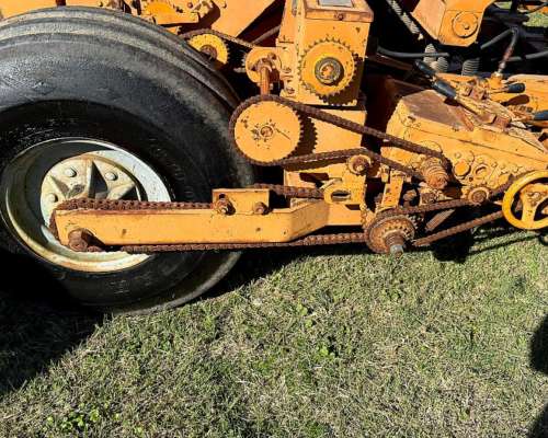 Agrometal GX3 Directo de Campo