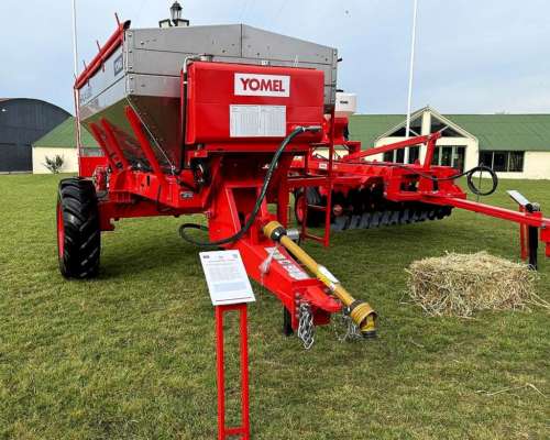 Fertilizadora Yomel Impala 5000