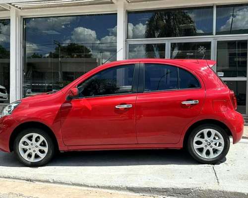 March Manual Advance Media Tech 1.6 Pure Drive año 2016