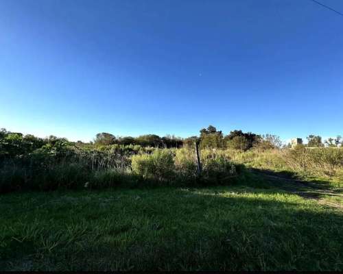 Alquilo Campo en Ibarlucea